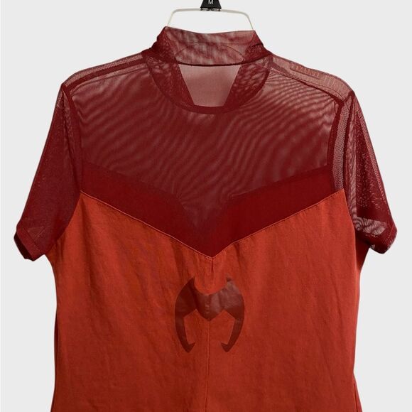 Her Universe She-Ra And The Princesses Of Power T-Shirt Size S Mesh Panel Orange - Picture 12 of 15